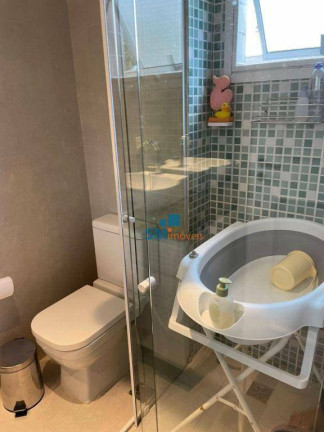 Imagem Apartamento com 4 Quartos à Venda, 168 m² em Brooklin Paulista - São Paulo