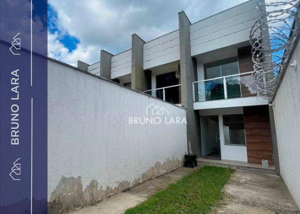 Casa com 2 Quartos à Venda, 76 m² em Amazonas - Betim