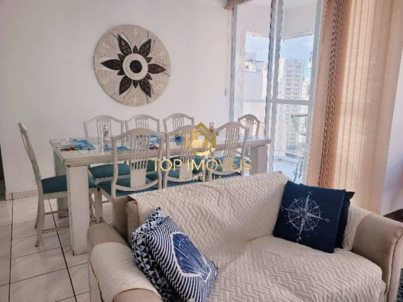 Imagem Apartamento com 3 Quartos para Alugar, 120 m² em Pitangueiras - Guarujá