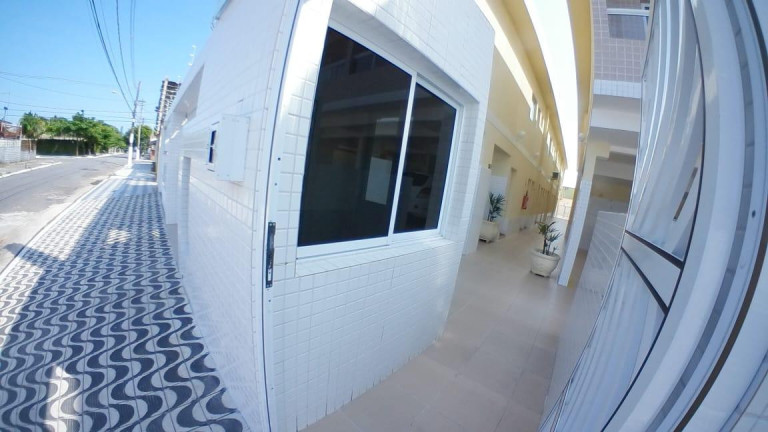 Imagem Casa de Condomínio com 2 Quartos à Venda, 51 m² em Maracanã - Praia Grande Imagem Casa de Condomínio com 2 Quartos à Venda, 51 m² em Maracanã - Praia Grande