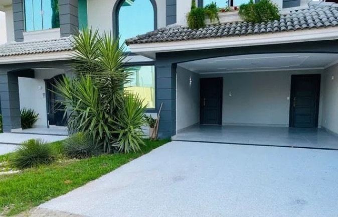 Imagem Casa de Condomínio com 5 Quartos à Venda, 480 m² em Parque Residencial Aquarius - São José Dos Campos Imagem Casa de Condomínio com 5 Quartos à Venda, 480 m² em Parque Residencial Aquarius - São José Dos Campos