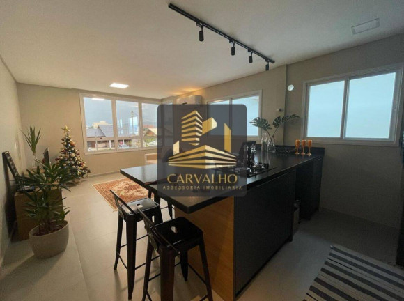 Imagem Apartamento com 3 Quartos à Venda, 76 m² em Pinheira - Palhoça