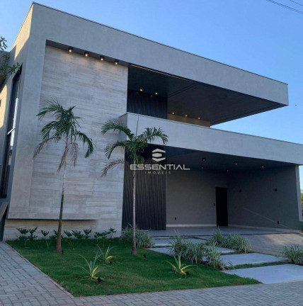 Casa com 3 Quartos à Venda, 245 m² em Residencial Eco Village - São José Do Rio Preto