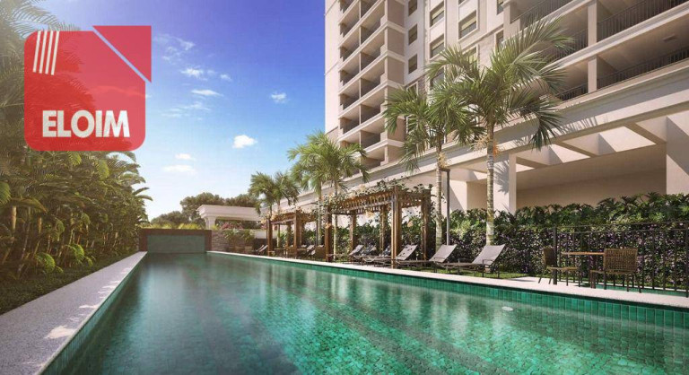 Apartamento com 3 Quartos à Venda, 83 m² em Barra Funda - São Paulo