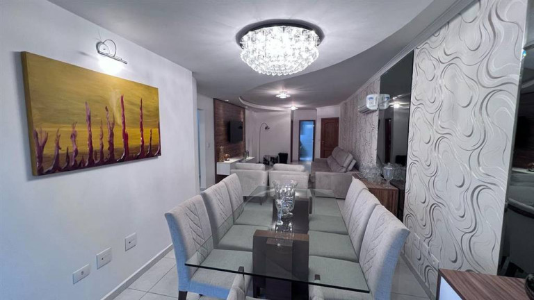 Imagem Apartamento com 3 Quartos à Venda, 145 m² em Forte - Praia Grande Imagem Apartamento com 3 Quartos à Venda, 145 m² em Forte - Praia Grande