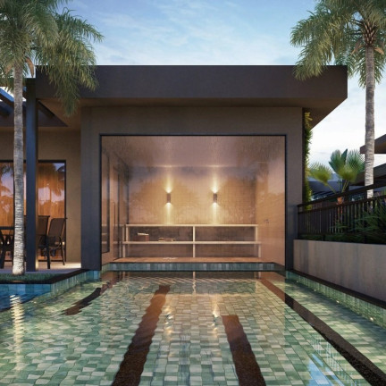 Imagem Imóvel com 1 Quarto à Venda, 34 m² em Jacarepaguá - Rio De Janeiro