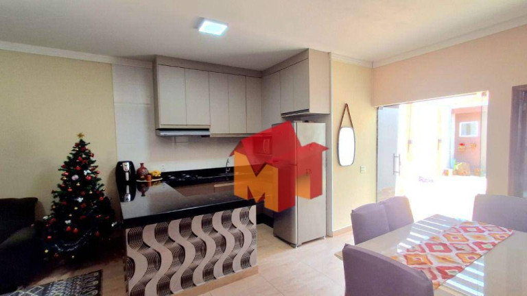 Imagem Casa com 3 Quartos à Venda, 134 m² em Jardim Dos Lagos - Nova Odessa Imagem Casa com 3 Quartos à Venda, 134 m² em Jardim Dos Lagos - Nova Odessa