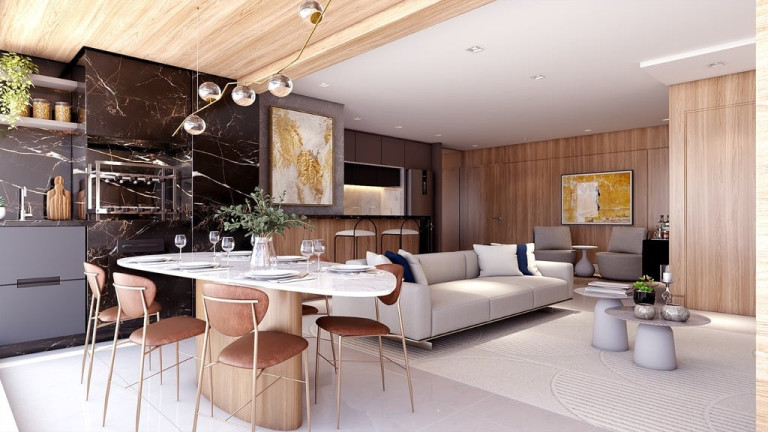 Imagem Apartamento com 3 Quartos à Venda, 106 m² em Moema - São Paulo
