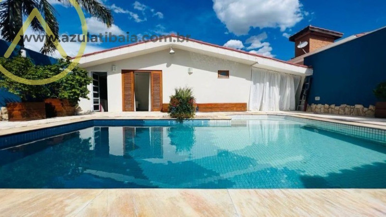 Imagem Casa com 2 Quartos à Venda, 230 m² em Nova Gardênia - Atibaia