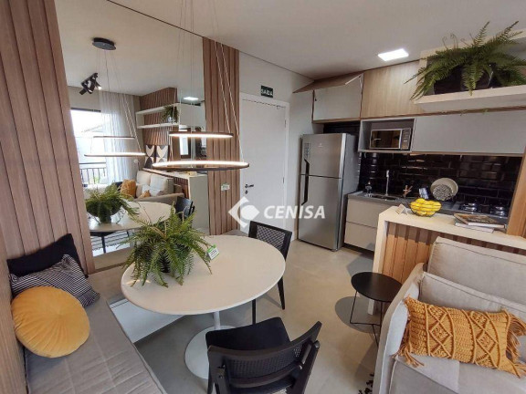 Imagem Apartamento com 2 Quartos à Venda, 46 m² em Viva Parque - Indaiatuba Imagem Apartamento com 2 Quartos à Venda, 46 m² em Viva Parque - Indaiatuba
