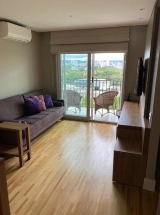 Imagem Apartamento com 2 Quartos à Venda, 62 m² em Pompeia - São Paulo