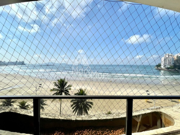 Apartamento com 4 Quartos à Venda, 196 m² em Vila Luis Antônio - Guarujá