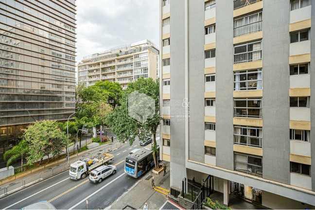 Imagem Apartamento com 3 Quartos à Venda, 120 m² em Bela Vista - São Paulo