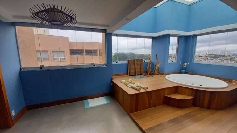 Imagem Apartamento com 4 Quartos à Venda, 198 m² em Butantã - São Paulo