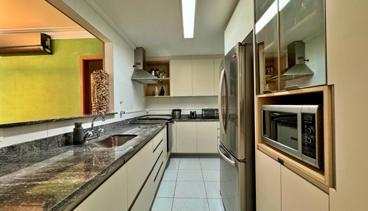 Imagem Apartamento com 3 Quartos à Venda, 141 m² em Riviera De São Lourenço - Bertioga