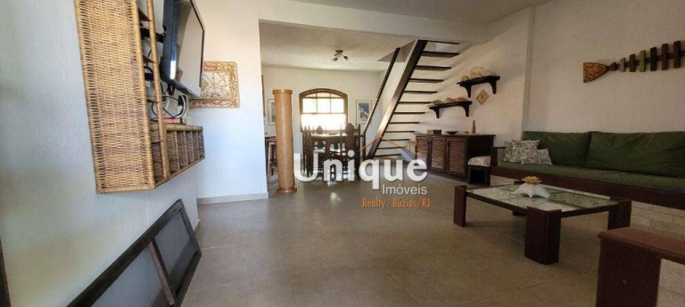 Imagem Casa com 6 Quartos à Venda, 266 m² em Tucuns - Armação Dos Búzios