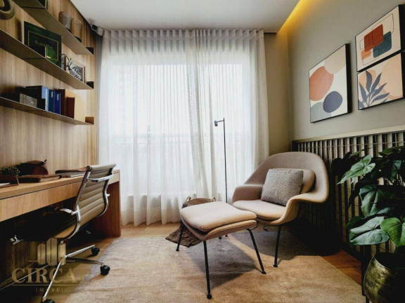 Imagem Apartamento com 3 Quartos à Venda, 126 m² em Perdizes - São Paulo