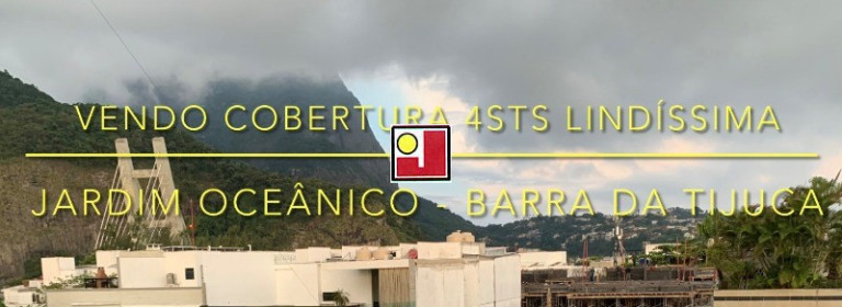 Imóvel com 4 Quartos à Venda, 330 m² em Barra Da Tijuca - Rio De Janeiro