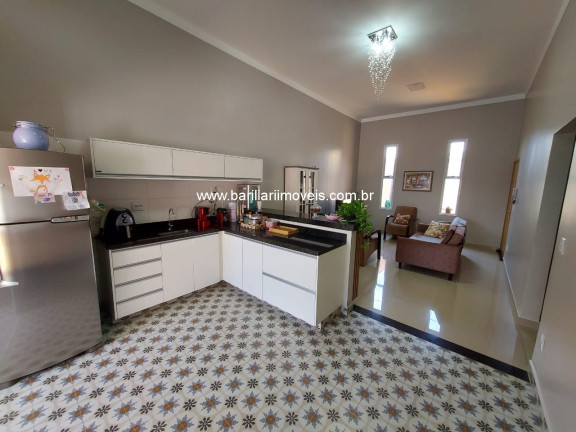 Imagem Casa com 3 Quartos à Venda, 131 m² em Bonfim Paulista Santa Cecília - Bonfim Paulista