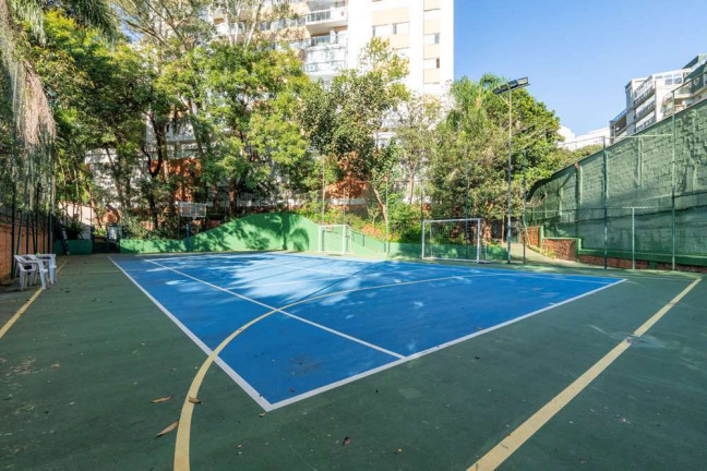 Apartamento com 4 Quartos à Venda, 160 m² em Santo Amaro - São Paulo