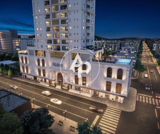 Imagem Apartamento com 3 Quartos à Venda, 111 m² em Meia Praia - Itapema