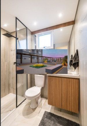 Imagem Apartamento com 2 Quartos à Venda, 47 m² em Vila Endres - Guarulhos