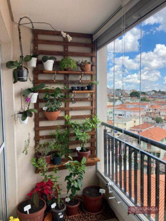Imagem Apartamento com 1 Quarto à Venda, 32 m² em Vila Dom Pedro Ii - São Paulo