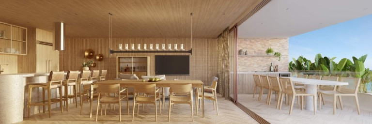 Imagem Apartamento com 2 Quartos à Venda, 69 m² em Areia Dourada - Cabedelo