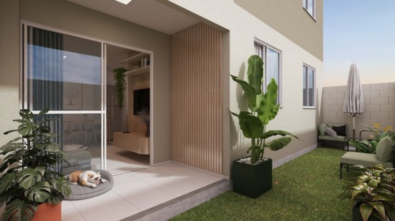 Imagem Apartamento com 2 Quartos à Venda, 57 m² em Cosmos - Rio De Janeiro