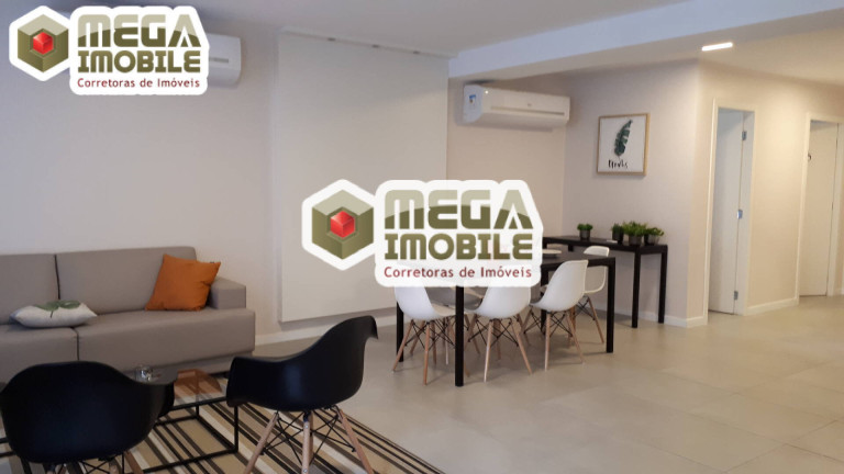 Imagem Apartamento com 2 Quartos à Venda, 56 m² em Trindade - Florianópolis