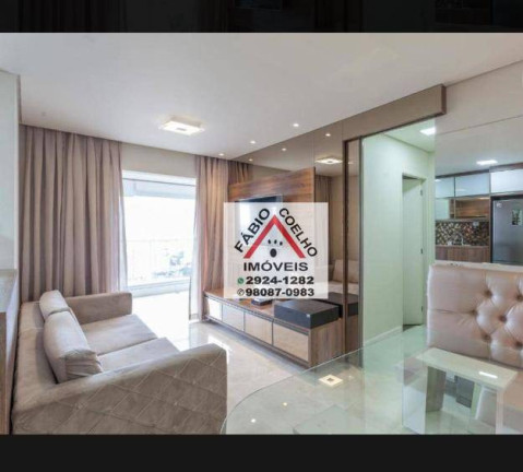 Imagem Apartamento com 2 Quartos à Venda, 65 m² em Vila Mariana - São Paulo