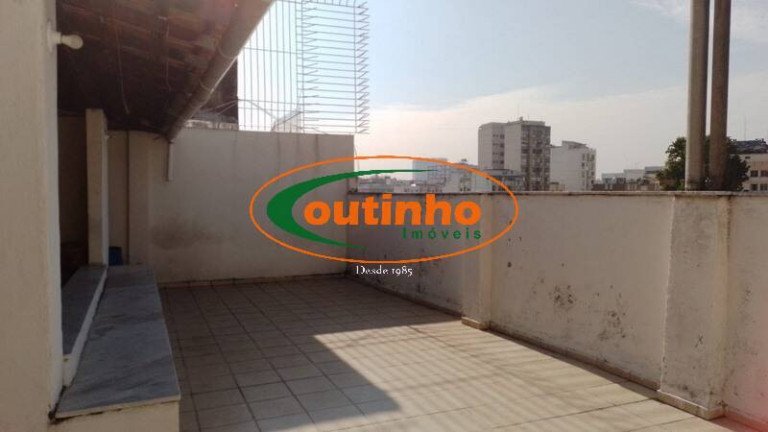 Imagem Apartamento com 2 Quartos à Venda, 70 m² em Maracanã - Rio De Janeiro