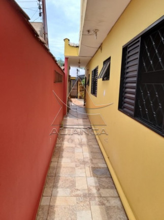 Imagem Casa com 3 Quartos à Venda, 195 m² em Ipiranga - Ribeirão Preto