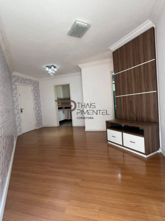 Imagem Apartamento com 2 Quartos à Venda, 52 m² em São Pedro - Osasco