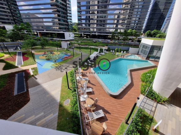 Imagem Apartamento com 3 Quartos à Venda, 134 m² em Chácara Santo Antônio (zona Sul) - São Paulo