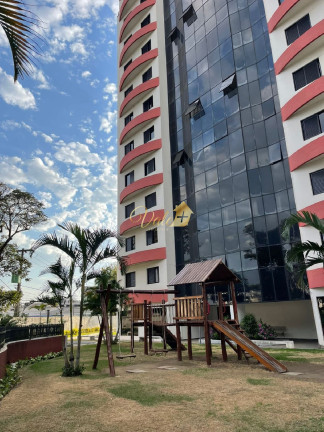 Imagem Apartamento com 2 Quartos à Venda, 78 m² em Jardim Augusta - São José Dos Campos