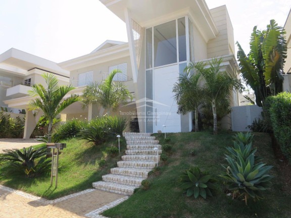 Casa de Condomínio com 4 Quartos à Venda, 761 m² em Alphaville Dom Pedro - Campinas
