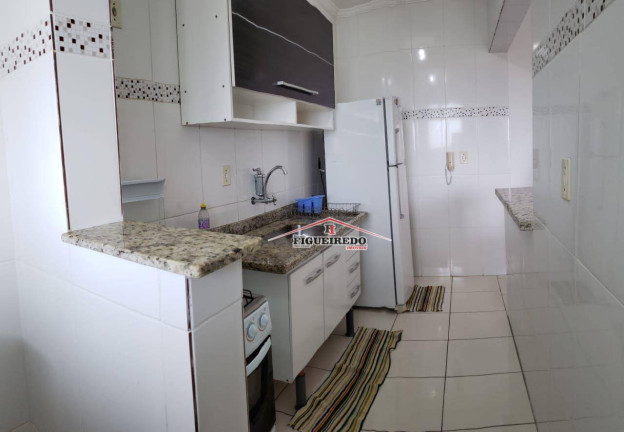 Imagem Apartamento com 1 Quarto à Venda, 42 m² em Maracanã - Praia Grande Imagem Apartamento com 1 Quarto à Venda, 42 m² em Maracanã - Praia Grande