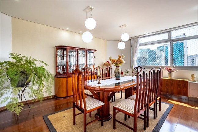 Imagem Apartamento com 5 Quartos à Venda, 296 m² em Paraíso - São Paulo