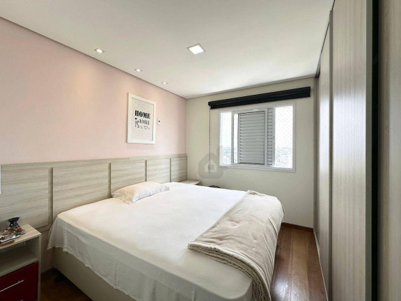 Imagem Apartamento com 3 Quartos à Venda, 122 m² em Condomínio Edifício Mistral - Sorocaba