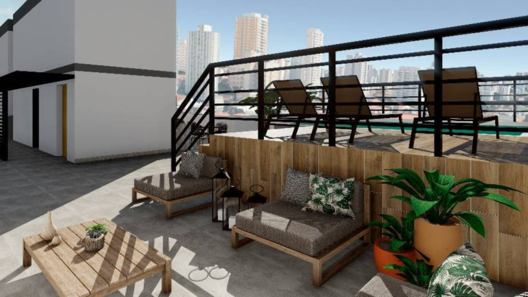 Imagem Apartamento com 1 Quarto à Venda, 27 m² em Saúde - São Paulo