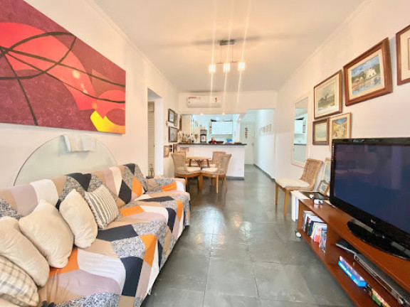 Apartamento com 2 Quartos à Venda, 70 m² em Pitangueiras - Guarujá