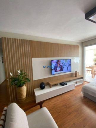 Imagem Apartamento com 3 Quartos à Venda, 124 m² em Vila Bocaina - Mauá Imagem Apartamento com 3 Quartos à Venda, 124 m² em Vila Bocaina - Mauá