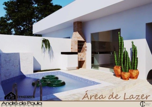 Imagem Casa com 3 Quartos à Venda, 74 m² em Estancia Sao Jose - Peruíbe