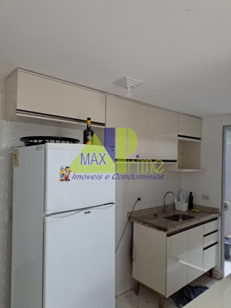 Imagem Apartamento com 2 Quartos para Alugar, 43 m² em Vila Santa Teresa (zona Leste) - São Paulo Imagem Apartamento com 2 Quartos para Alugar, 43 m² em Vila Santa Teresa (zona Leste) - São Paulo