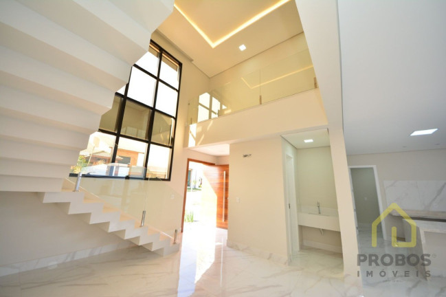 Imagem Casa com 4 Quartos à Venda, 245 m² em Residencial Milano - Indaiatuba