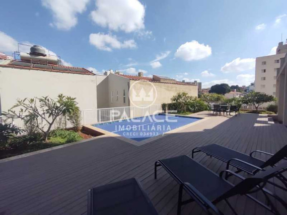 Imagem Apartamento com 3 Quartos para Alugar, 108 m² em Nova América - Piracicaba Imagem Apartamento com 3 Quartos para Alugar, 108 m² em Nova América - Piracicaba