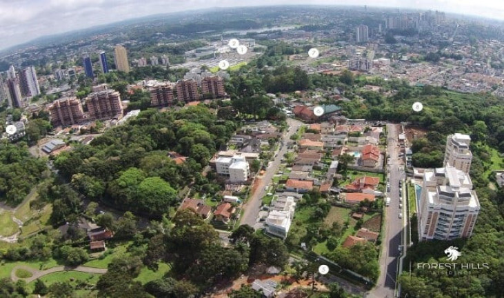 Imagem Apartamento com 4 Quartos à Venda, 185 m² em Mossunguê - Curitiba Imagem Apartamento com 4 Quartos à Venda, 185 m² em Mossunguê - Curitiba