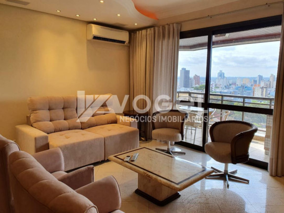Imagem Apartamento com 3 Quartos à Venda, 245 m² em Morro Do Espelho - Sao Leopoldo