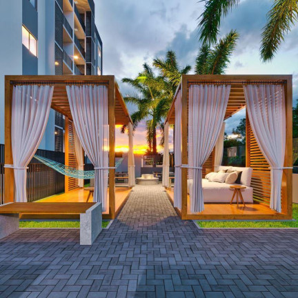Imagem Apartamento com 2 Quartos à Venda, 59 m² em Centro - Balneário Piçarras